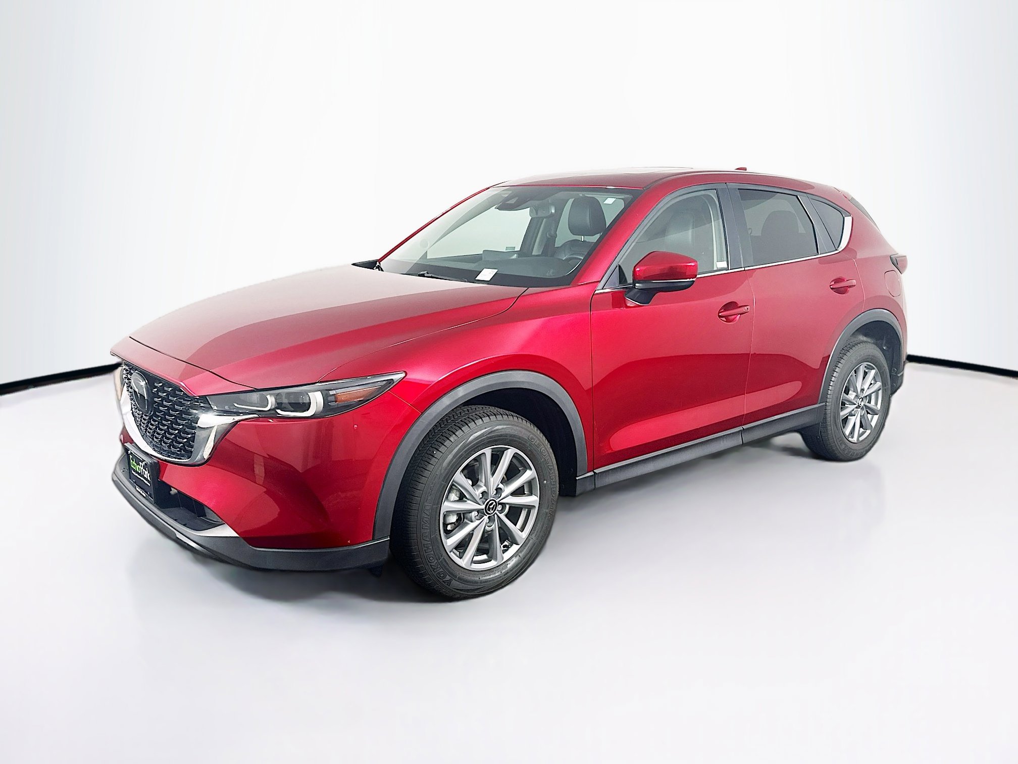 Used 2023 MAZDA CX-5 AWD 2.5 S image 3