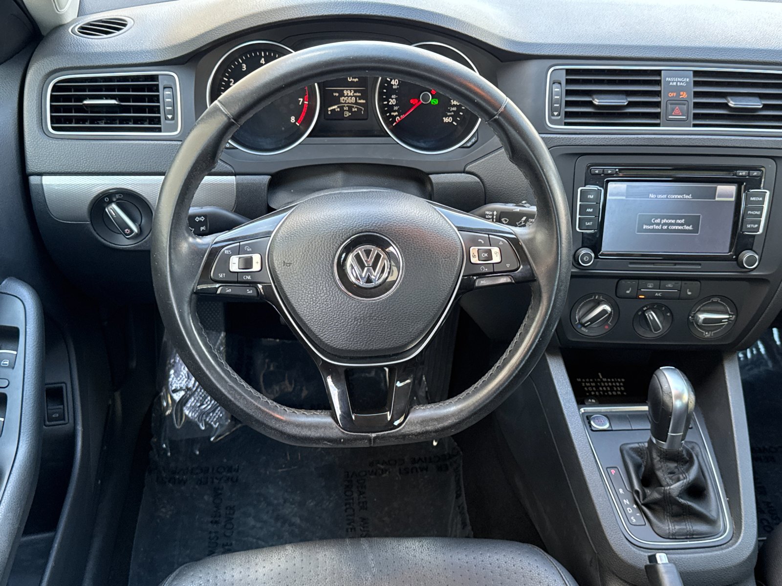 Used 2015 Volkswagen Jetta SE FWD image 14