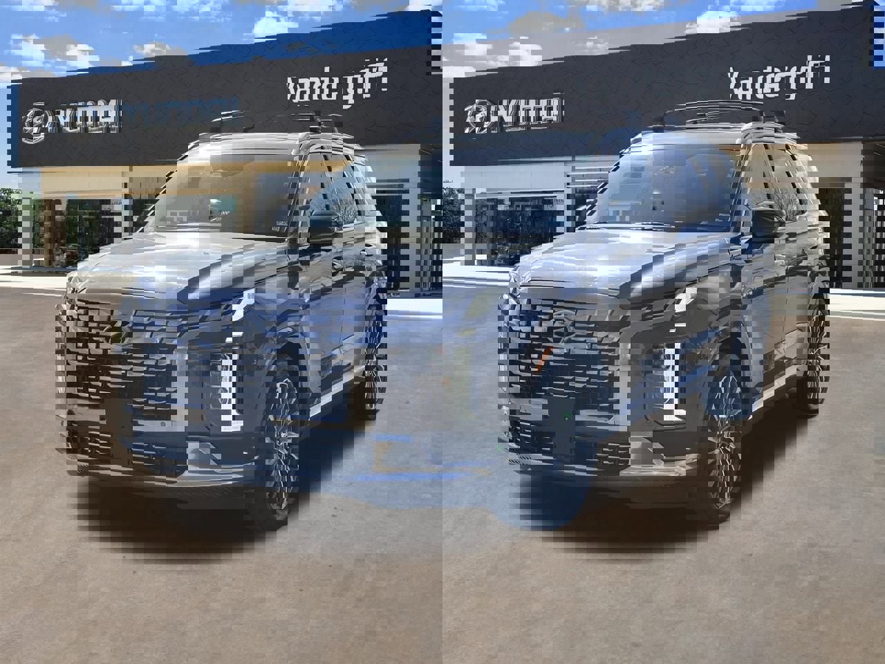 Used 2024 Hyundai Palisade Calligraphy image 4