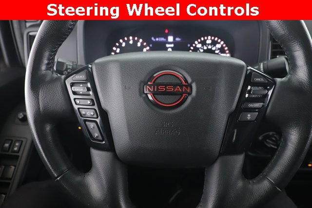 Used 2022 Nissan Frontier PRO-4X w/ Pro-4X Premium Package image 21