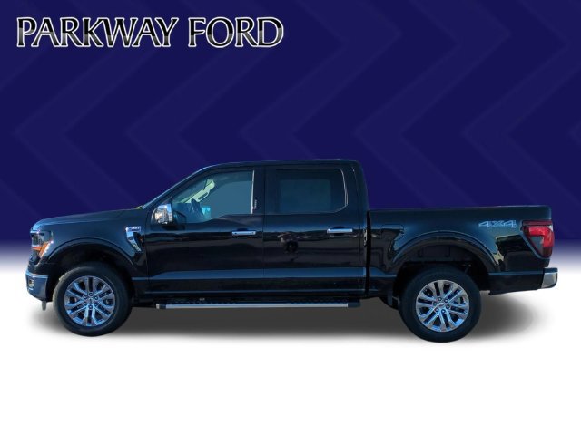 Certified 2024 Ford F150 XLT w/ Equipment Group 302A MID AWD/4WD image 2