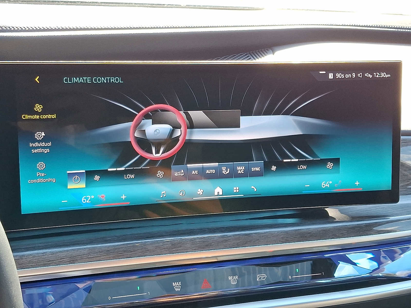 Used 2024 BMW i7 eDrive50 w/ M Sport Package image 16