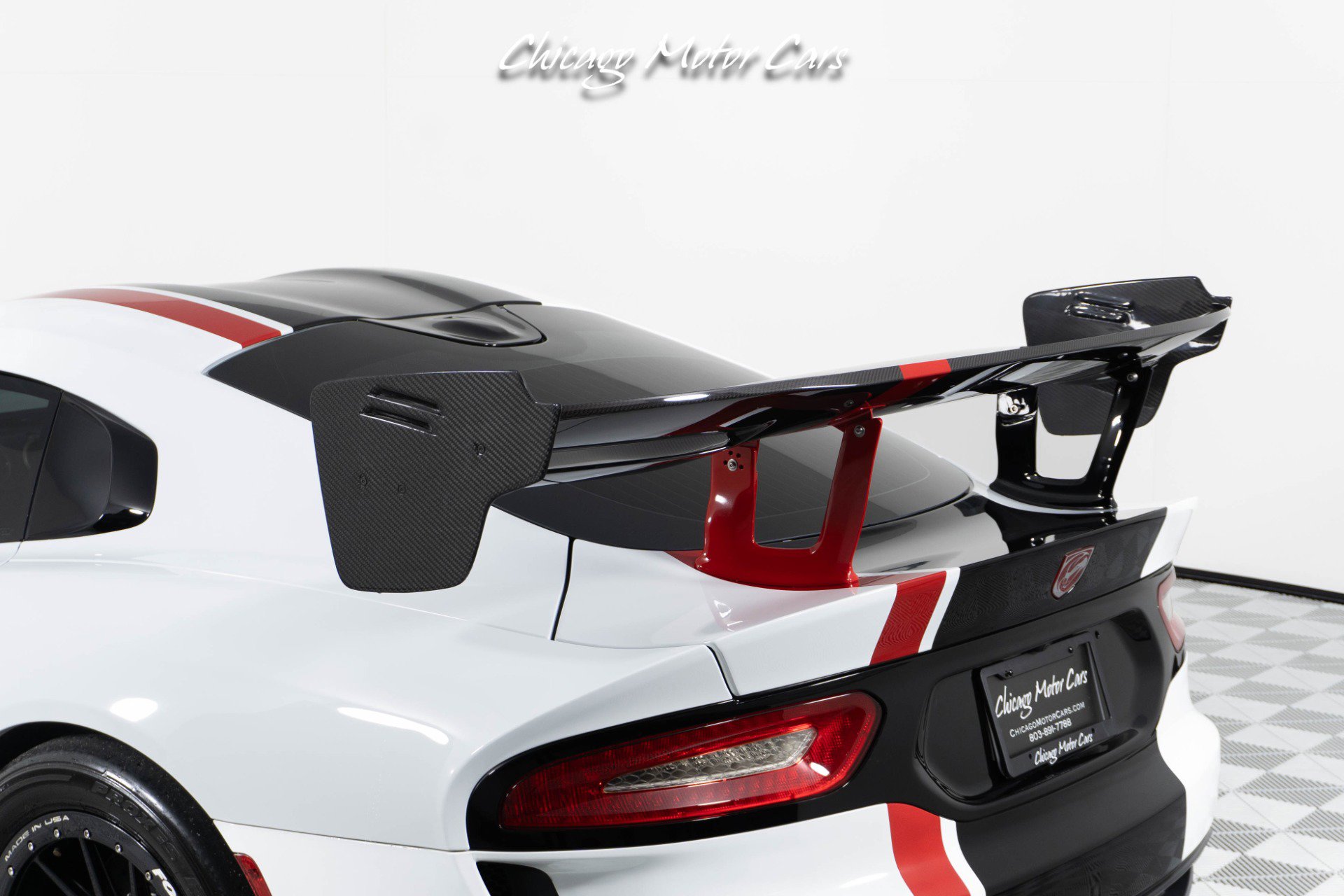 Used 2016 Dodge Viper ACR image 22