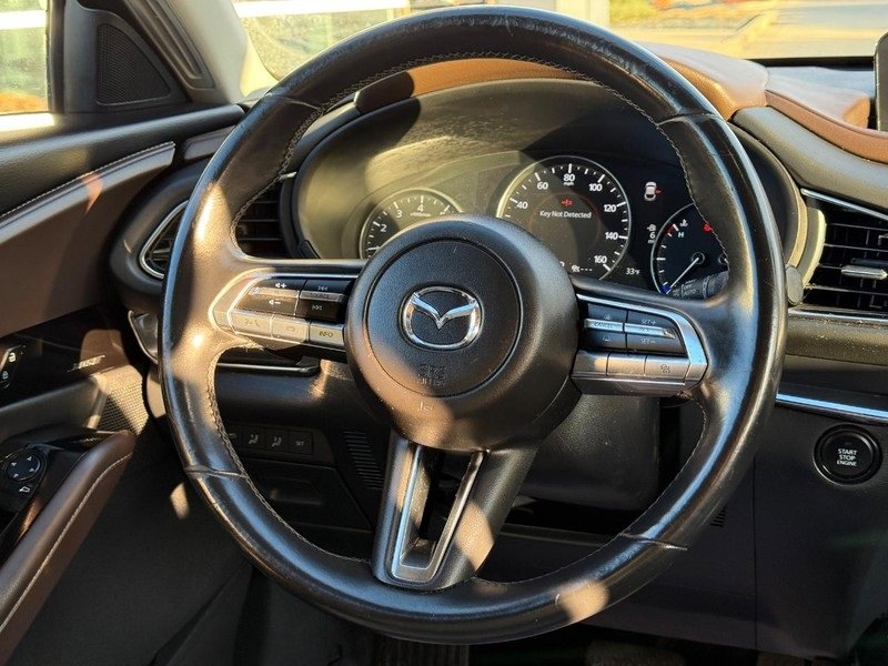 Used 2021 MAZDA CX-30 AWD 2.5 S w/ Premium Package image 15