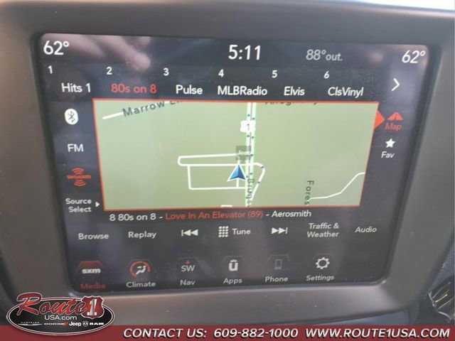 Used 2023 Jeep Renegade Trailhawk AWD/4WD image 33