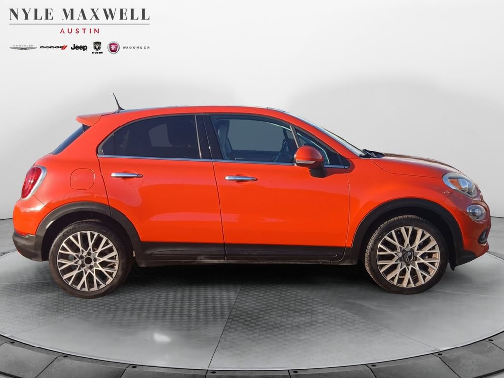 Used 2018 FIAT 500X Lounge w/ Lounge Premium Package (FWD) image 17