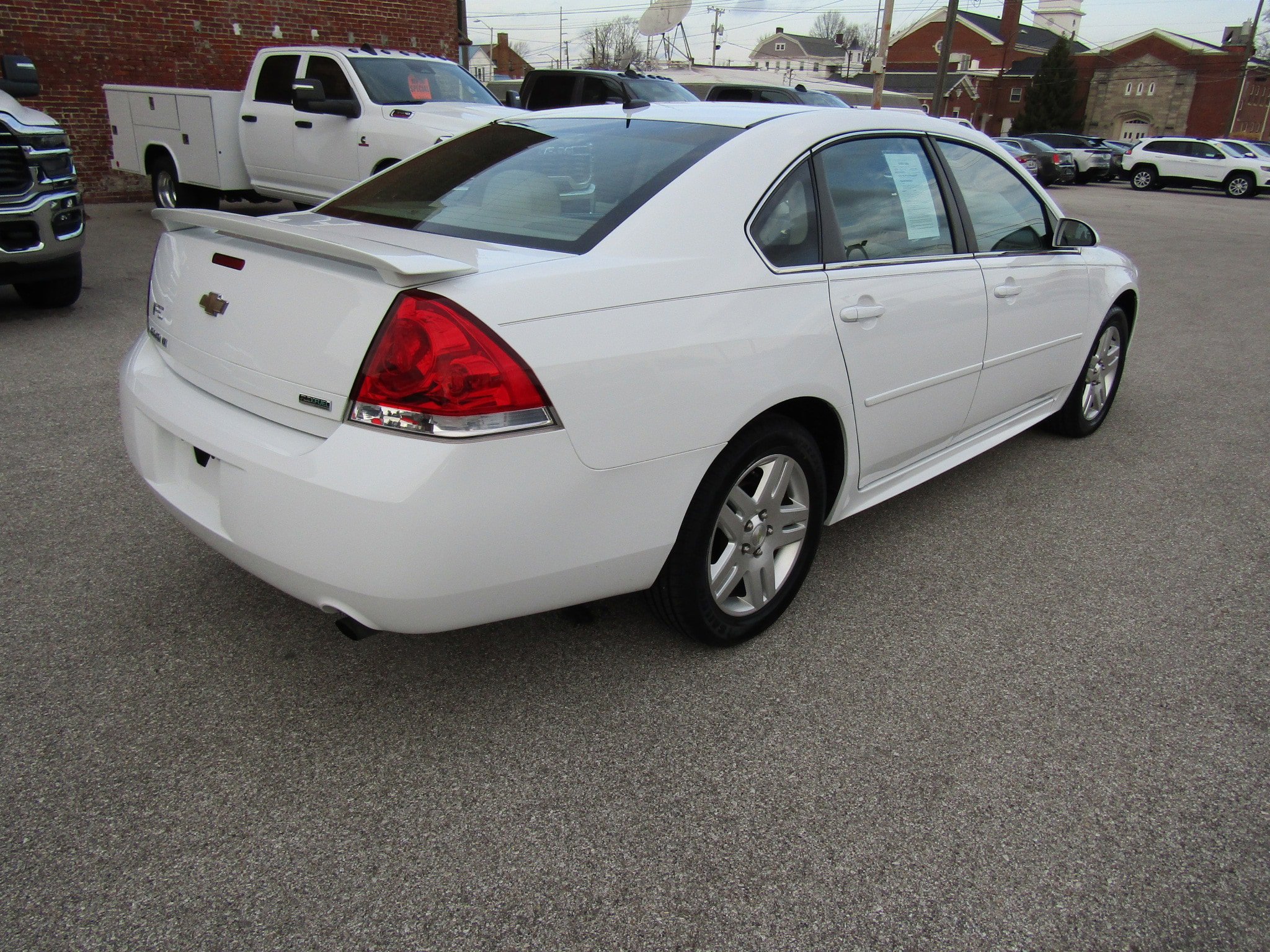 Used 2013 Chevrolet Impala LT FWD image 3