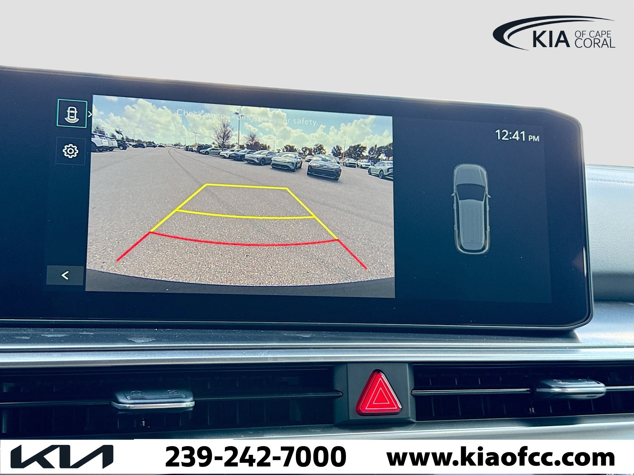 New 2026 Kia Sorento S w/ S Panoramic Sunroof Package FWD image 34