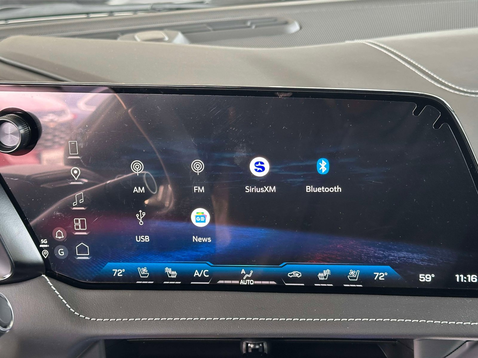 New 2026 Chevrolet Corvette Z06 w/ Z07 Performance Package image 15