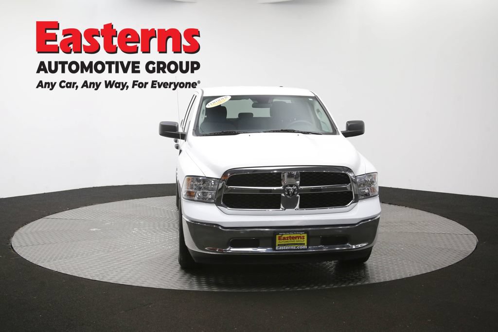 Used 2024 RAM 1500 Classic SLT AWD/4WD image 50