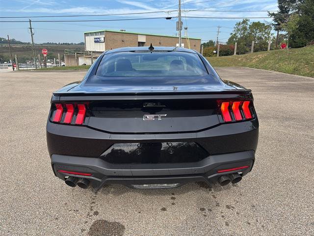 New 2025 Ford Mustang GT Premium image 3