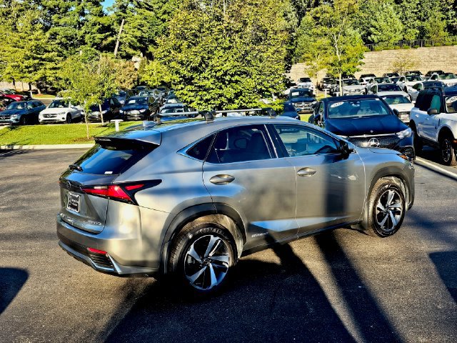 Used 2021 Lexus NX 300h AWD w/ Premium Package image 8