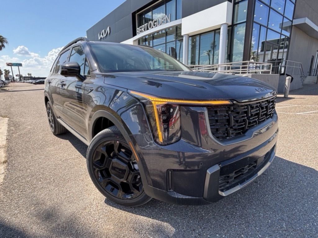 New 2025 Kia Sorento SX Prestige image 1