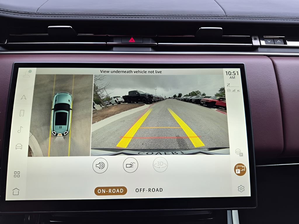 Used 2023 Land Rover Range Rover Sport SE Dynamic image 44