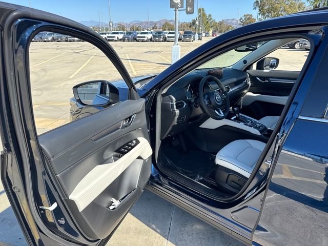 New 2025 MAZDA CX-5 AWD 2.5 S w/ Premium Plus Pkg image 25