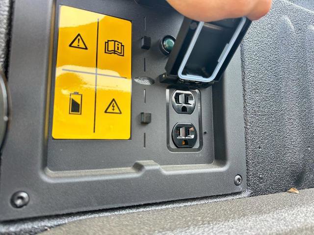 New 2025 Ford F150 Lightning Flash image 24