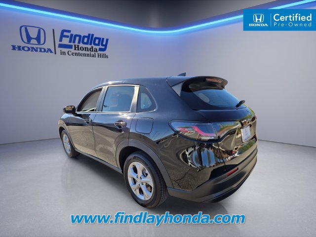 Certified 2025 Honda HR-V LX image 7
