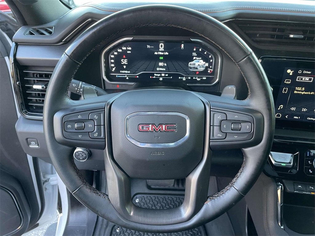Used 2024 GMC Sierra 1500 AT4 w/ Technology Package image 18