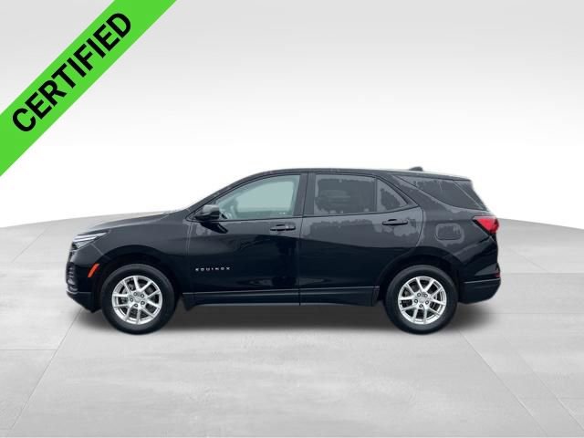 Certified 2024 Chevrolet Equinox LS w/ LS Convenience Package image 3