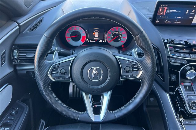 Certified 2019 Acura RDX A-Spec image 16