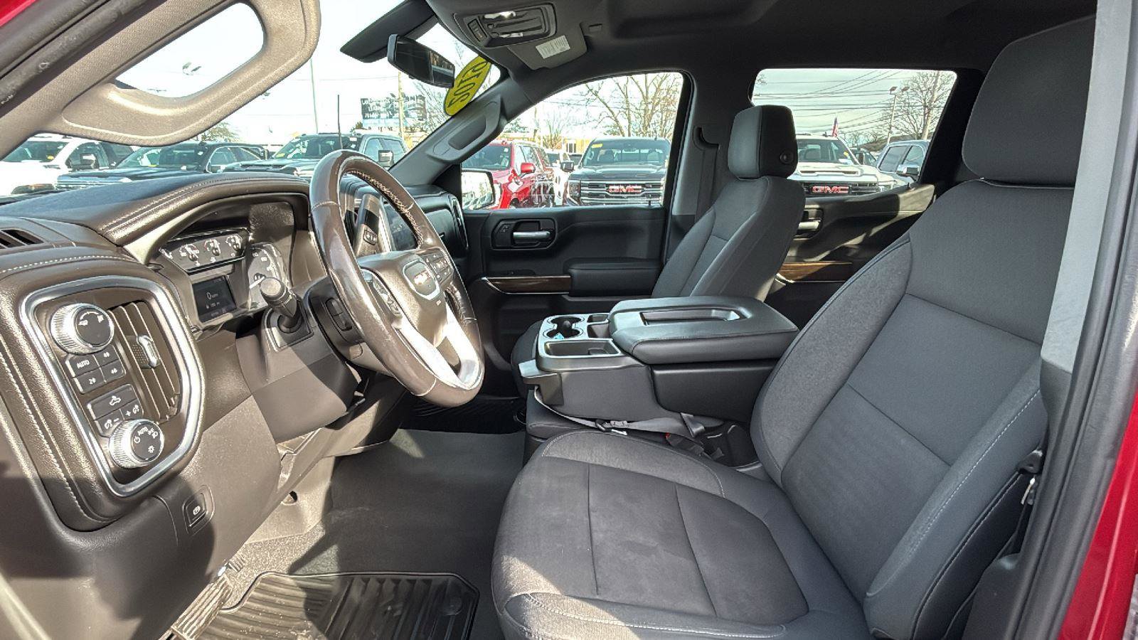 Certified 2019 GMC Sierra 1500 SLE w/ SLE Value Package image 21