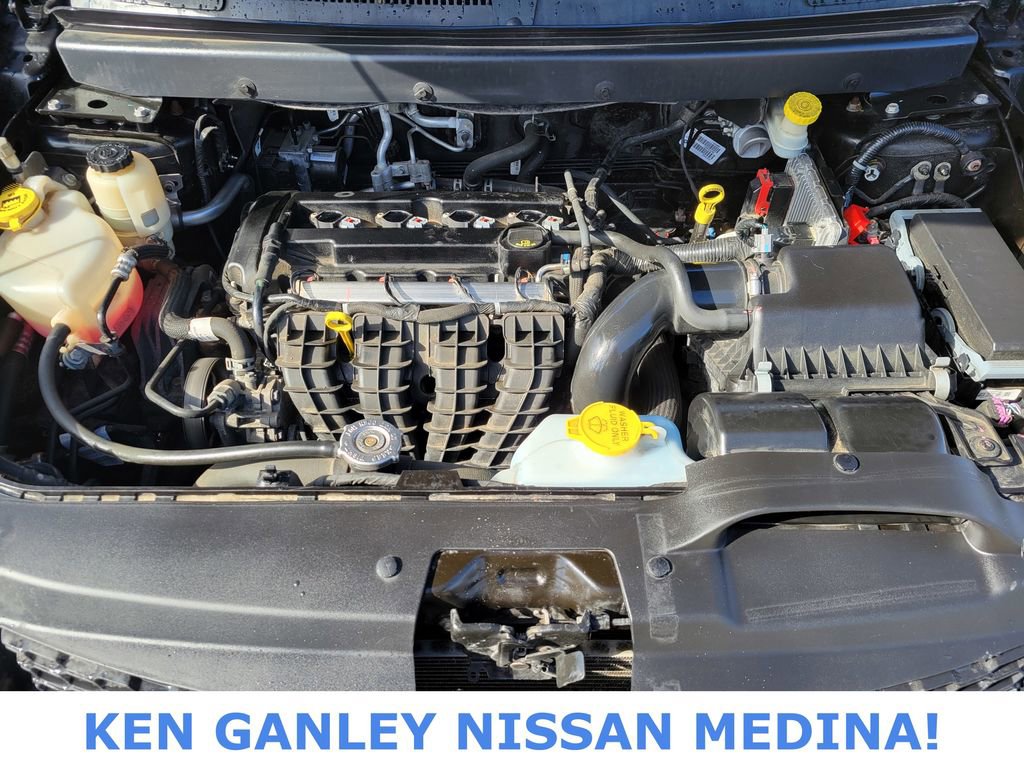 Used 2017 Dodge Journey Crossroad w/ Popular Equipment Group image 23