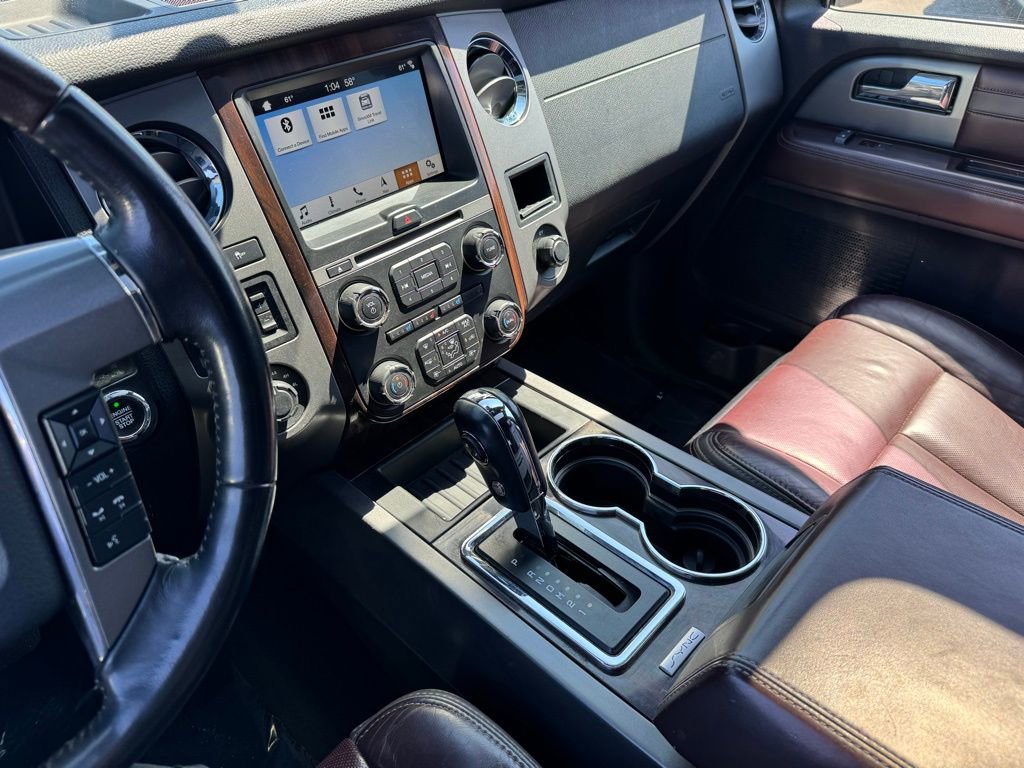 Used 2016 Ford Expedition EL Platinum AWD/4WD image 18