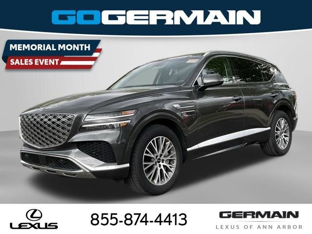 Used 2025 Genesis GV80 2.5T Standard AWD/4WD image 1