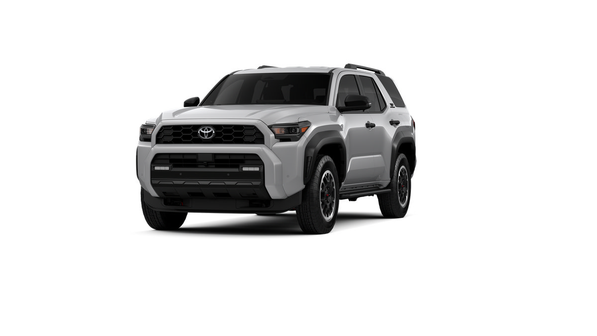 New 2026 Toyota 4Runner TRD Off-Road Premium AWD/4WD image 18