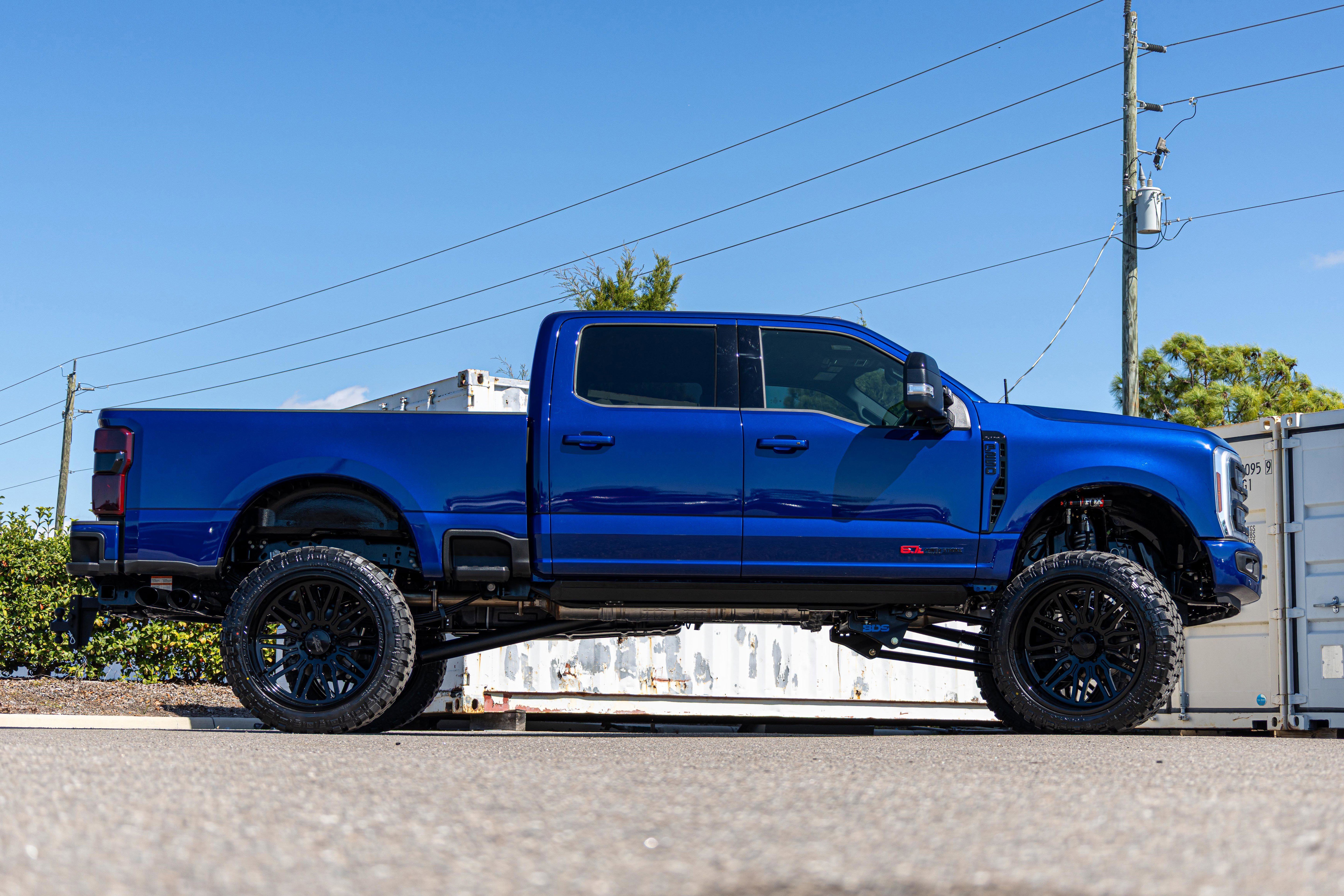 New 2026 Ford F250 Platinum image 2