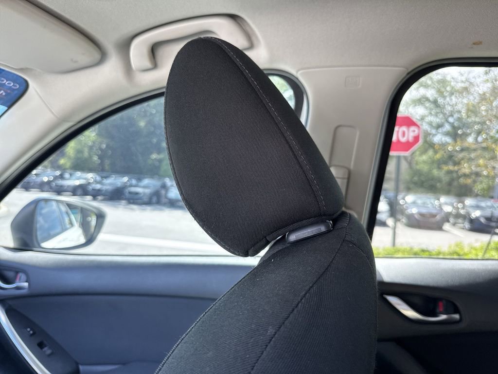 Used 2013 MAZDA CX-5 Touring w/ Touring Tech Pkg FWD image 16