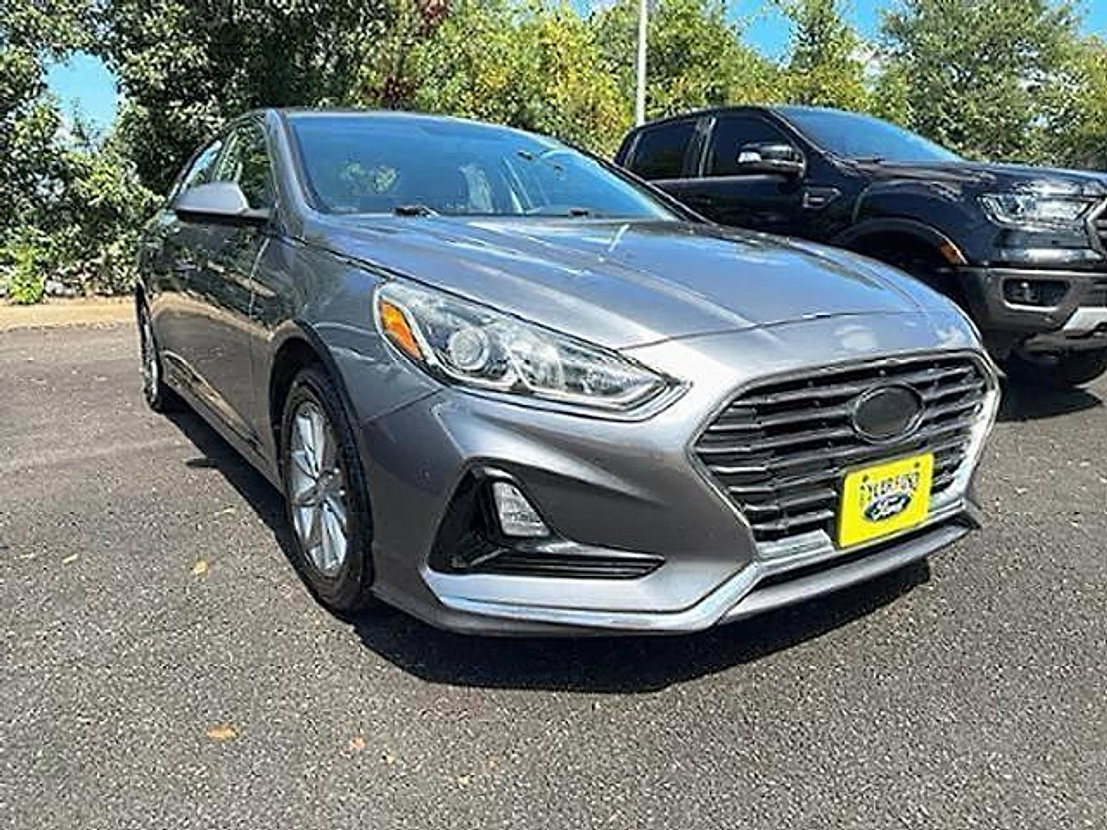 Used 2018 Hyundai Sonata ECO image 3