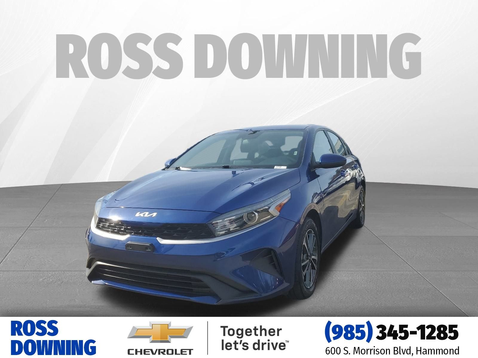 Used 2024 Kia Forte LXS