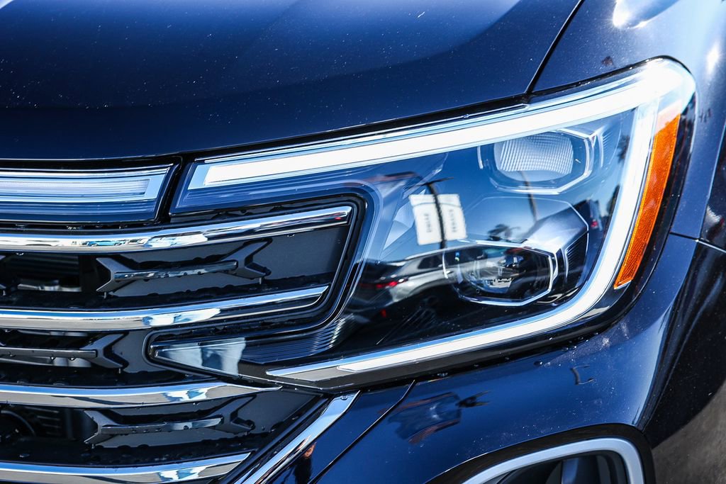 New 2026 Volkswagen Atlas SE image 17