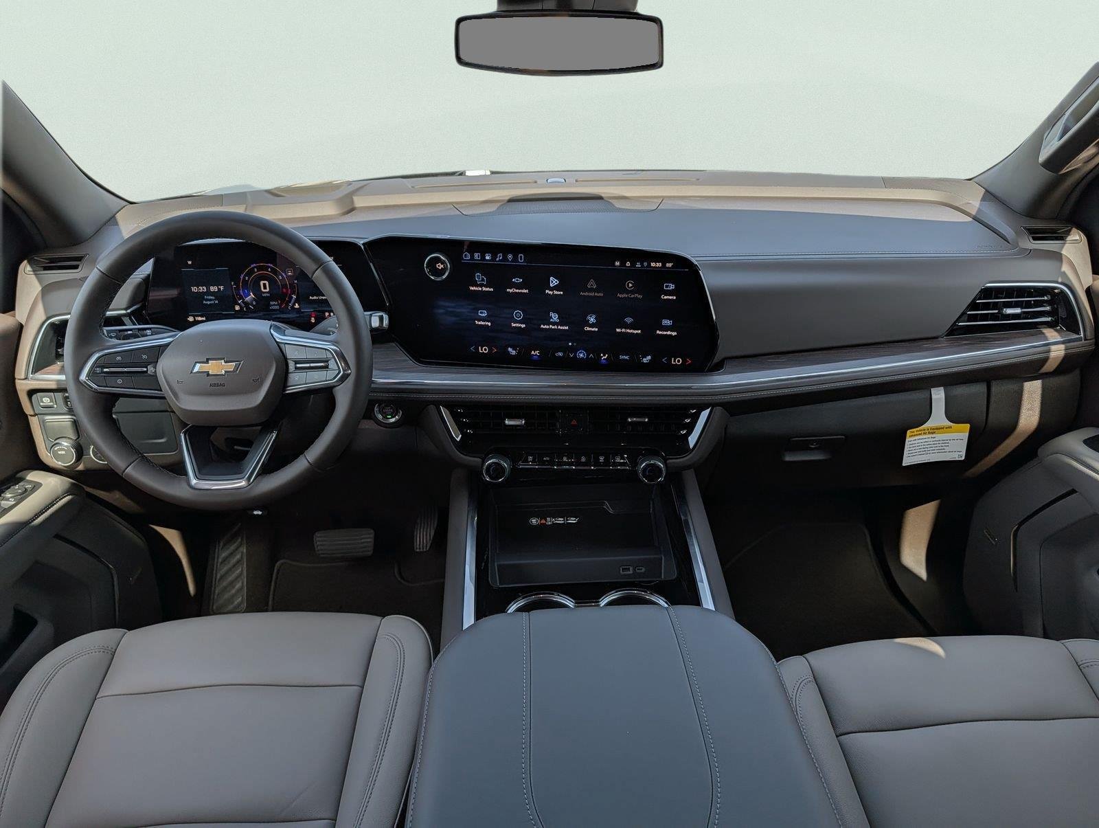 New 2026 Chevrolet Suburban LT w/ Comfort Package RWD image 12