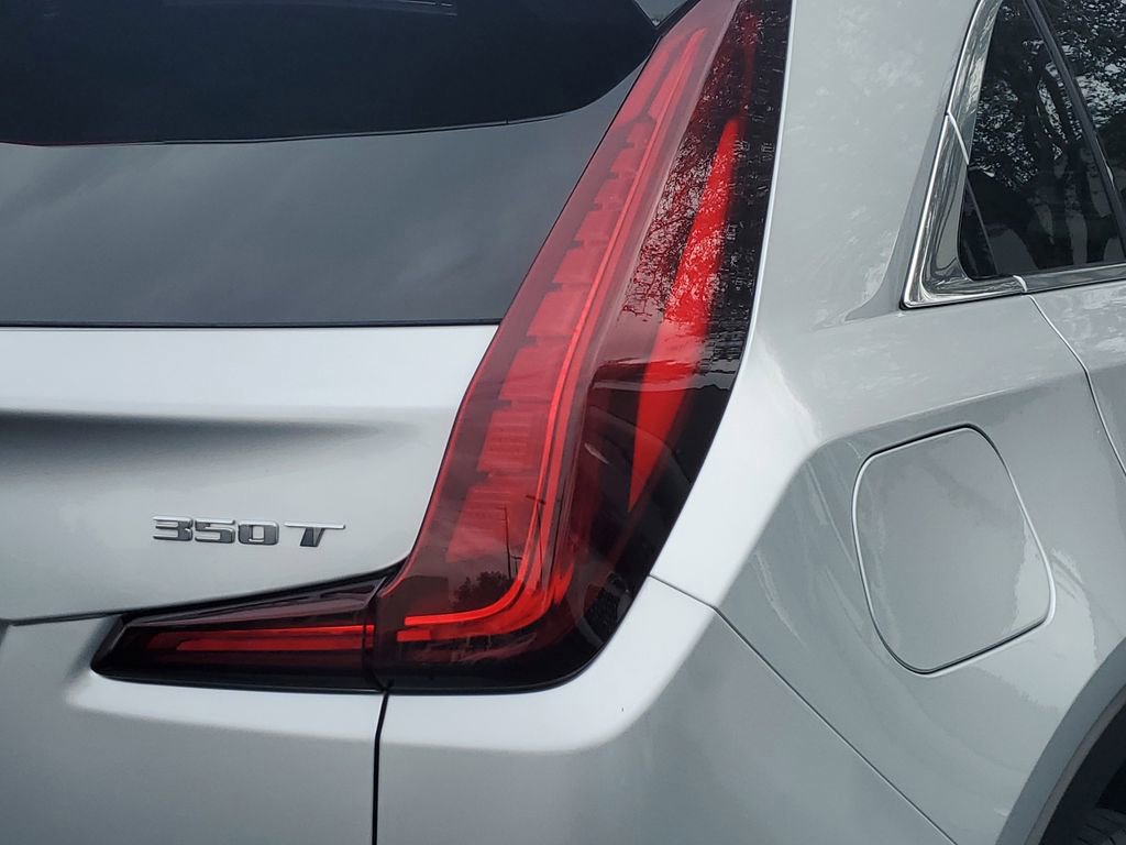 Used 2021 Cadillac XT4 Luxury image 27