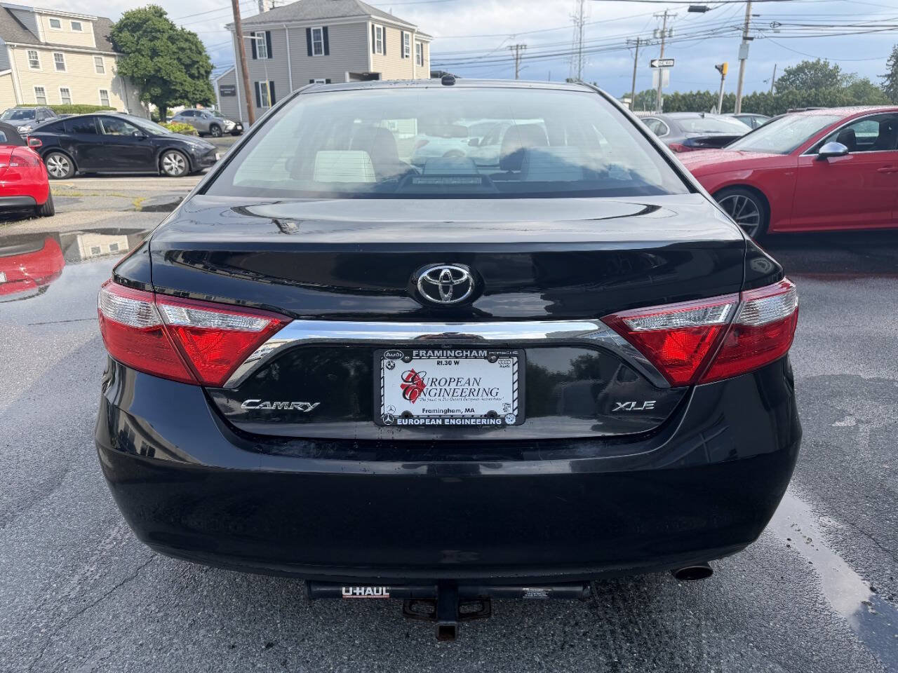 Used 2017 Toyota Camry XLE w/ Convenience Package FWD image 6