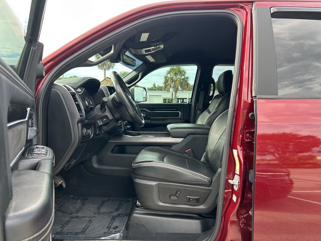 Used 2022 RAM 2500 Laramie image 9