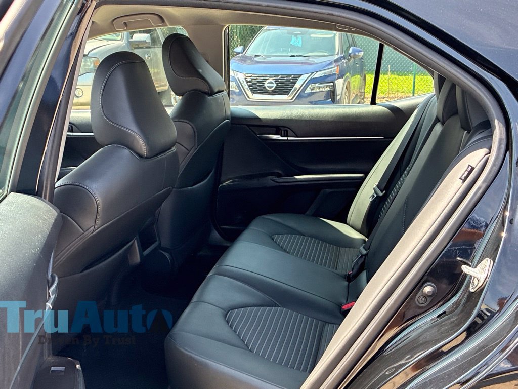 Used 2024 Toyota Camry SE FWD image 38