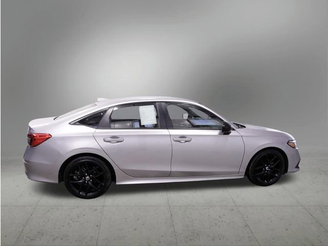 Certified 2024 Honda Civic Sport image 9