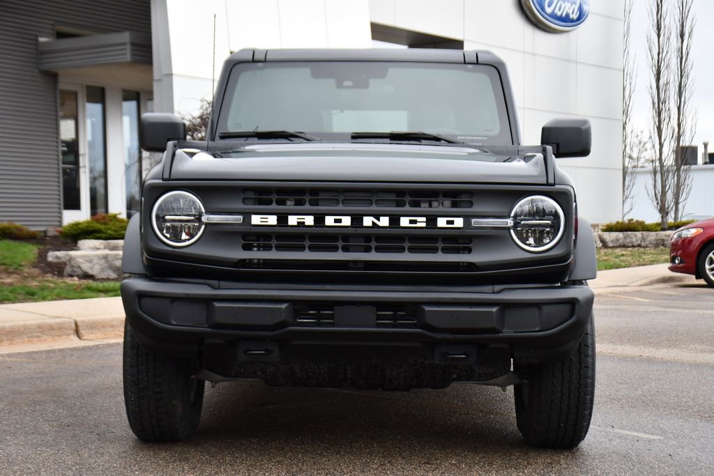 Used 2026 Ford Bronco Big Bend image 10