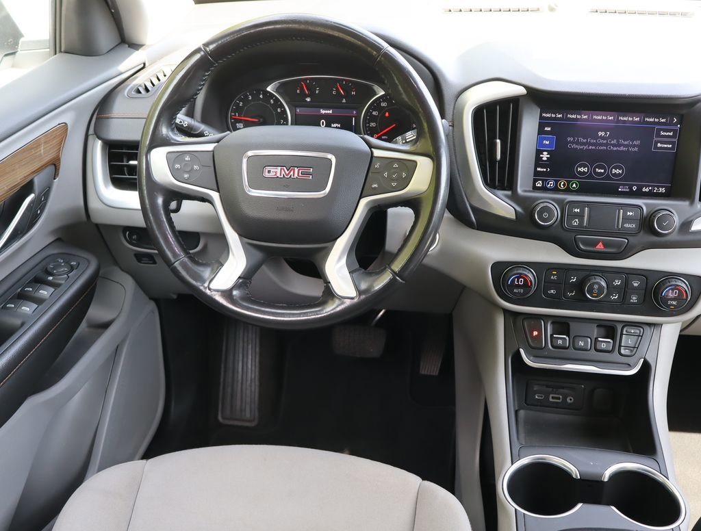 Certified 2019 GMC Terrain SLE w/ Driver Convenience Package image 16