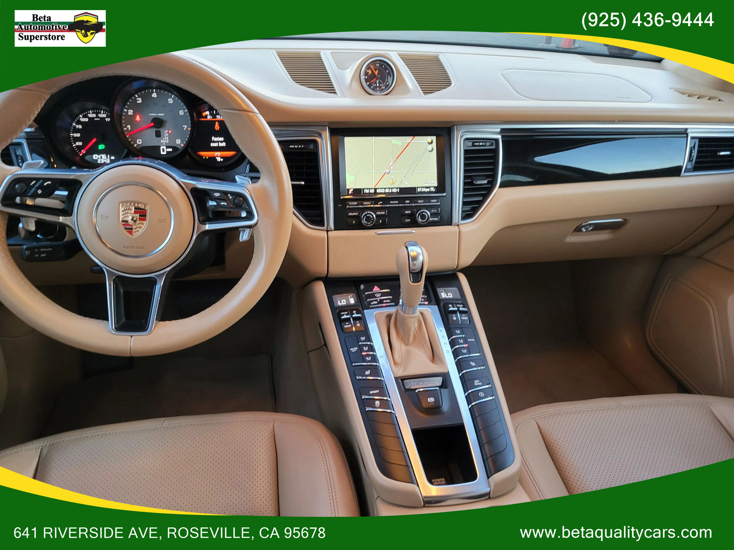 Used 2015 Porsche Macan S image 26