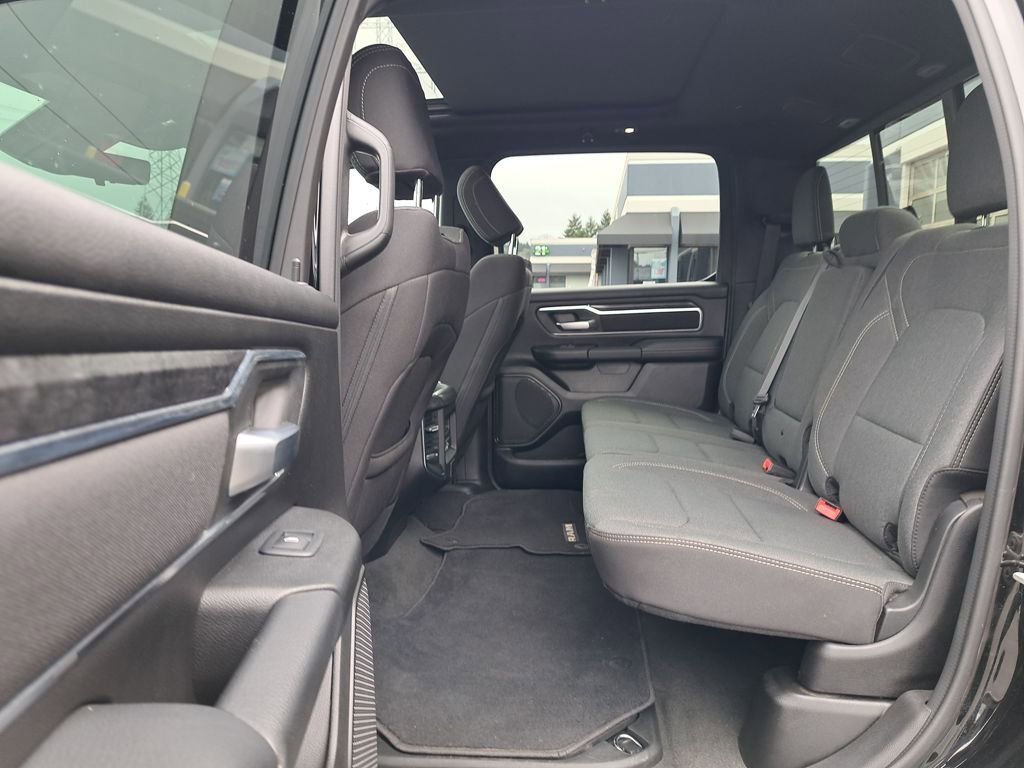 Used 2024 RAM 1500 Big Horn image 13