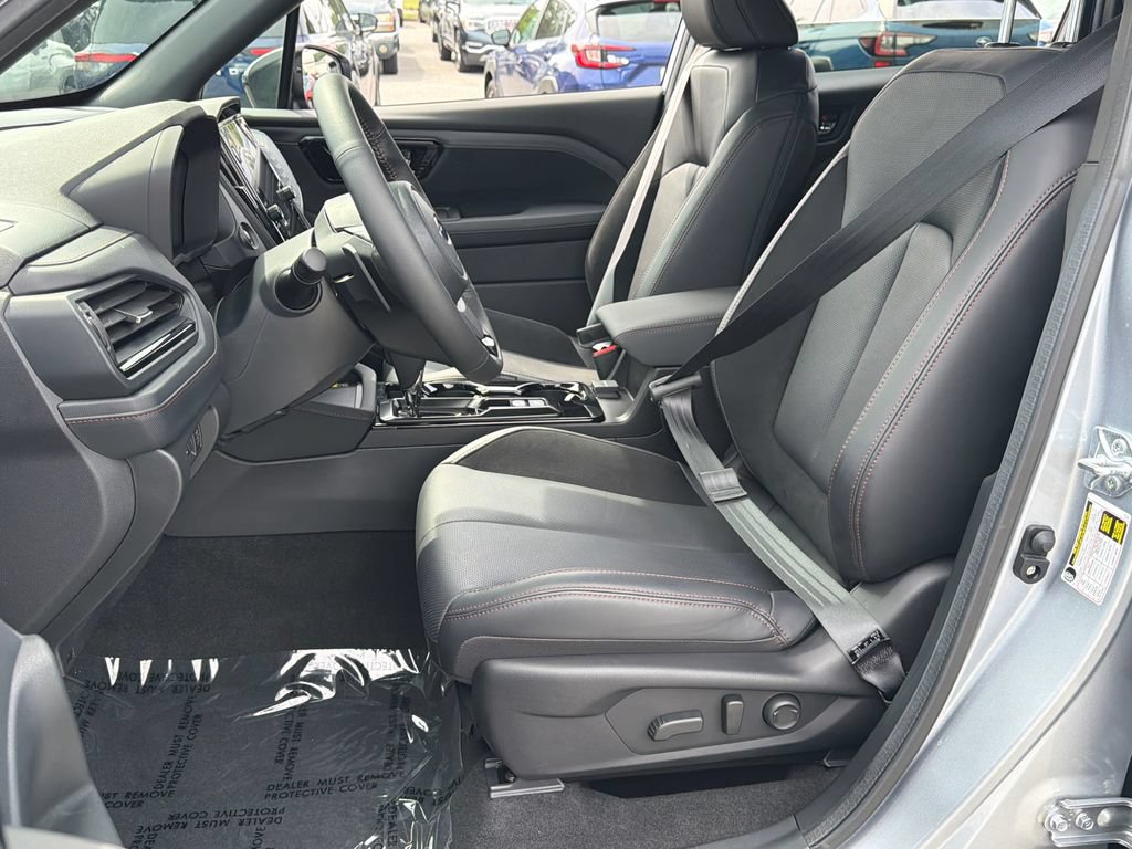 Certified 2026 Subaru Forester Touring AWD/4WD image 26