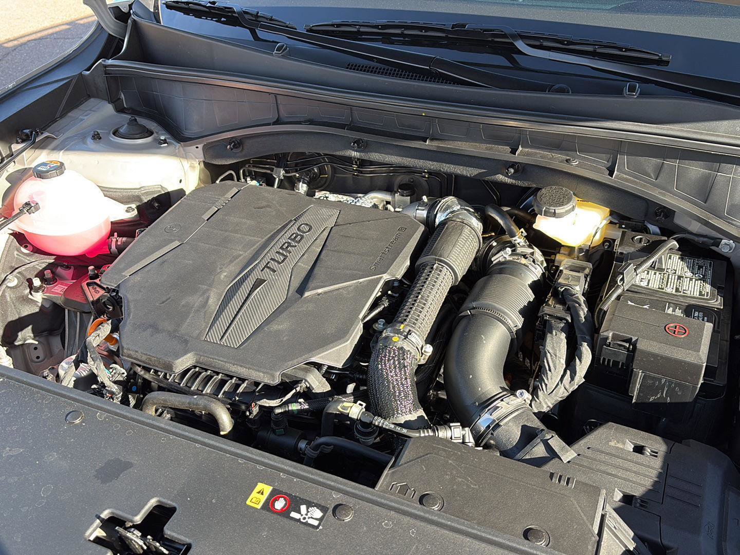 Used 2025 Kia Sorento SX Prestige image 5