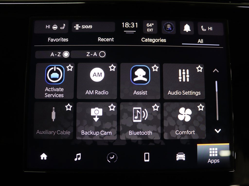 Used 2022 Jeep Grand Cherokee L Laredo w/ Luxury Tech Group I AWD/4WD image 28