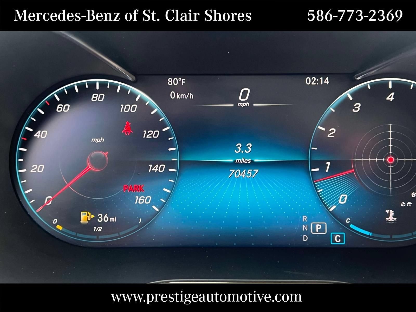 Used 2021 Mercedes-Benz GLC 300 4MATIC image 21