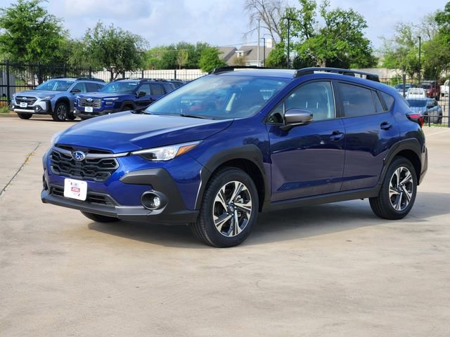 Certified 2025 Subaru Crosstrek 2.0i Premium AWD/4WD image 3