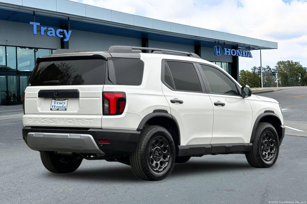 New 2026 Honda Passport RTL image 4